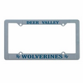 Economy License Plate Frame